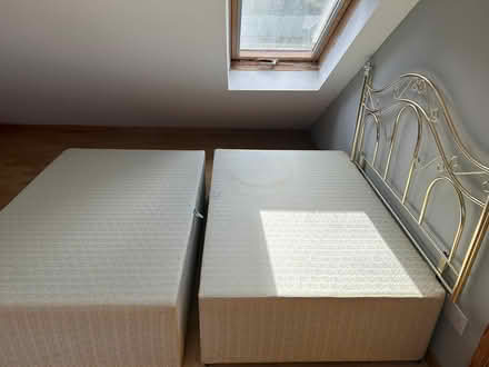 Photo of free King size Beds (Belbroughton DY9) #4