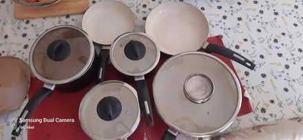 Photo of free Tower Pan Set (Flanderwell S66) #1