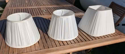 Photo of free Lampshades (Denmead PO7) #1