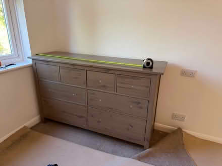 Photo of free IKEA chest of drawers (Westerham TN16) #2
