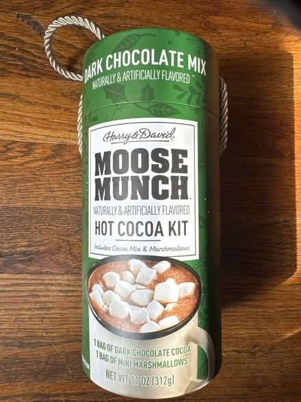 Photo of free Dark Chocolate Hot Cocoa (Clason Point Bronx NY) #1