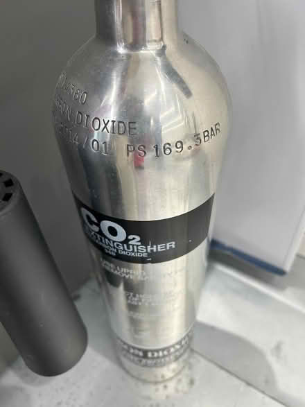 Photo of free Two fire extinguishers (W2 2ET) #3