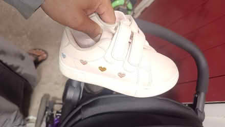 Photo of free Pink tranier shoes 29 (Cann Hall E11) #1