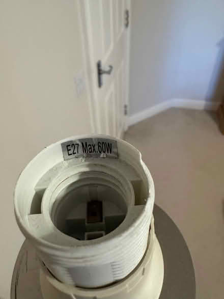 Photo of free Floor lamp (Oxford OX3) #3