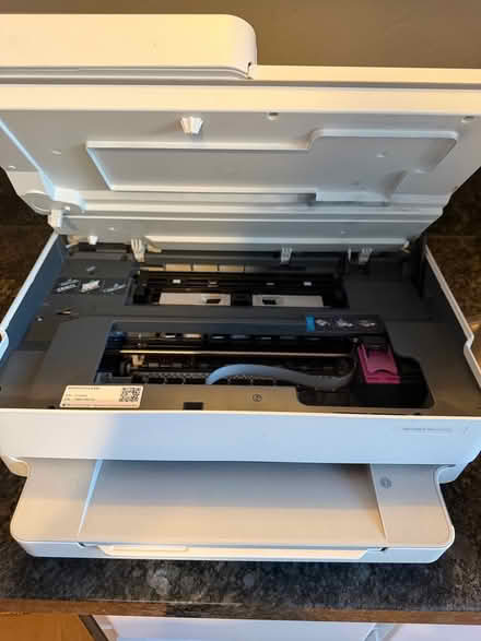 Photo of free HP Envy printer - Works Great (La mesa) #3