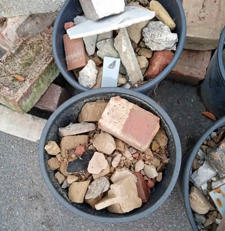 Photo of free rubble & hardcore (ferndown BH22) #4