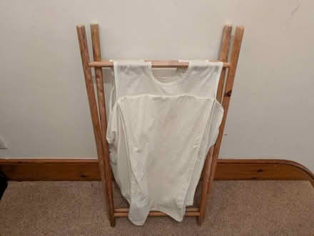 Photo of free Folding washing basket (Fiveways BN1) #2
