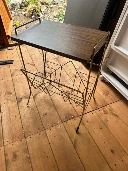 Photo of free Vintage magazine rack (Thornton Heath CR7) #1