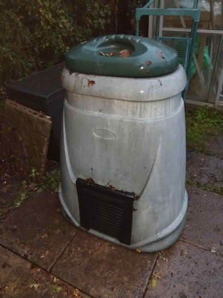 Photo of free Compost bin (Loscoe Grange DE75) #1