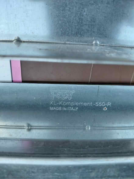 Photo of free Soft closing drawer runners (Harwell, Didcot. OX11) #4