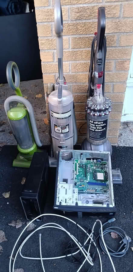 Photo of free Electric Scrap (Ridgefield Park) #1