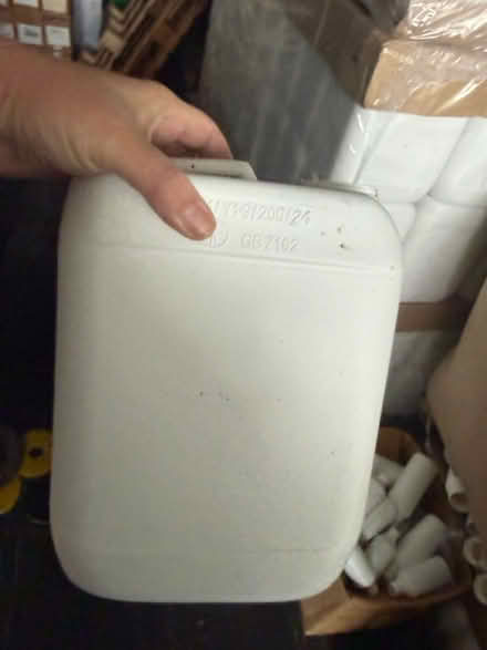 Photo of free Plastic containers (Solihull lode heath B92) #2