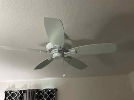 Photo of free Ceiling fan (Wildwood in the Villages) #1