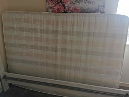 Photo of free Double Mattress (Aberdeen AB25) #1