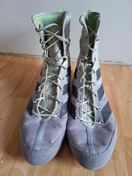 Photo of free Boxing boots size 10.5 (Seaside BN22) #1