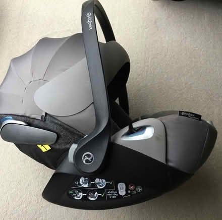 Photo of free Cybex Baby car seat (Millhouses S7) #1