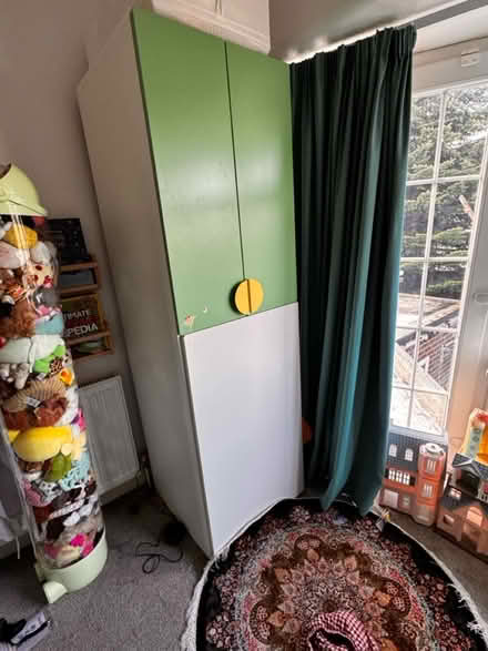 Photo of free Ikea smastad unit wardrobe (Baguley, M23) #1