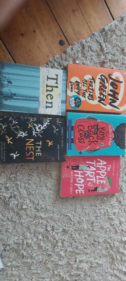Photo of free Tweens books (Lower Weston BA1) #1