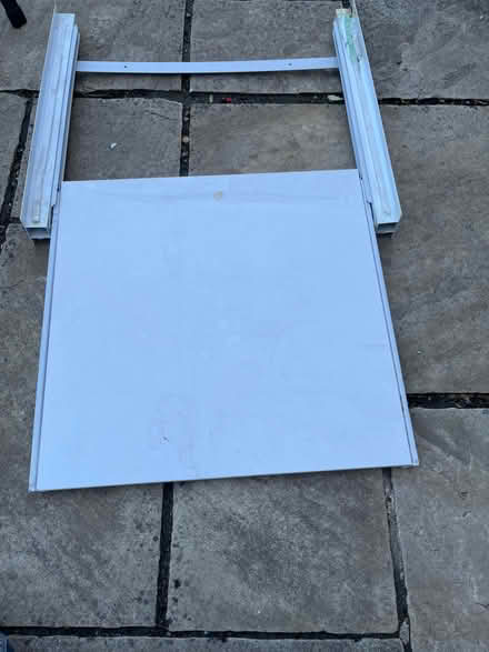 Photo of free Washing machine/Dryer shelf (Central Woodley RG5) #2