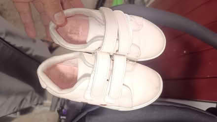 Photo of free Pink tranier shoes 29 (Cann Hall E11) #2