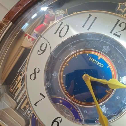 Photo of free Novelty Musical clock (Old Town TN40) #3