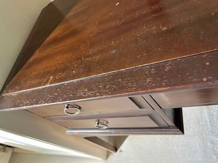 Photo of free Dressing table and stool (Nr Bridport DT6) #2