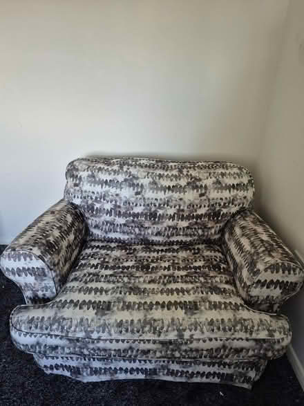 Photo of free Two seater single bed sofa bed (Calow S44) #1