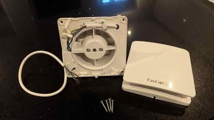 Photo of free Bathroom extractor fan (Camberley GU17) #1