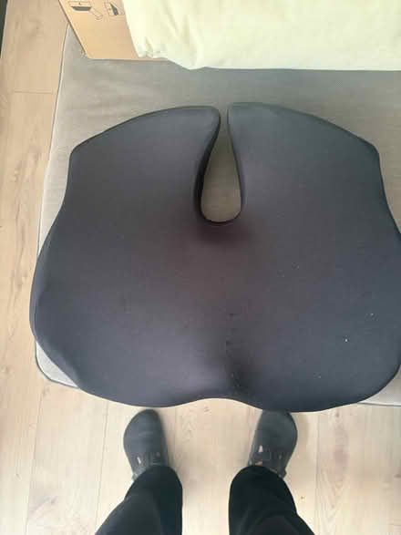 Photo of free Ergonomic seat cushion (DA15 Sidcup) #1