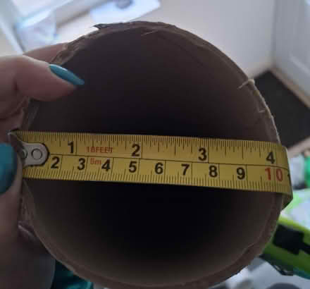 Photo of free Two-metre long cardboard tubes (Castle Ward Lancaster LA1) #2