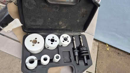 Photo of free Electrician Holesaw Set (Worle BS22) #2