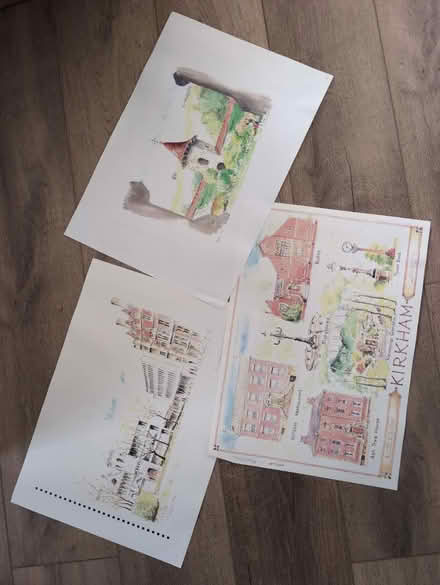 Photo of free Various Art Prints (Fylde PR4) #1