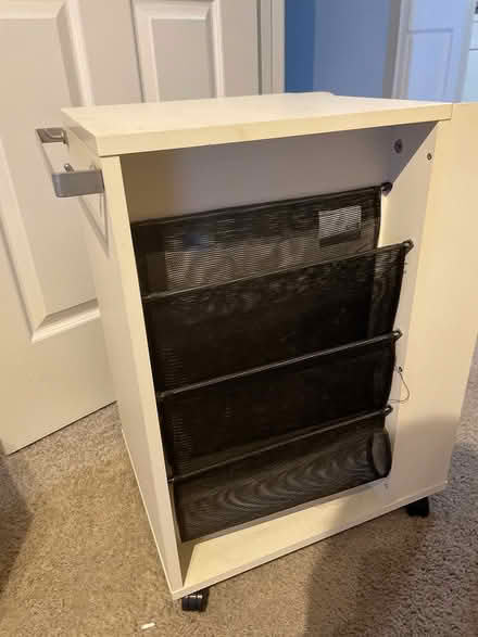 Photo of free IKEA office cube (Downtown Silver Spring) #3