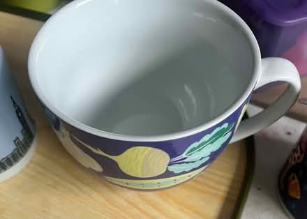 Photo of free Mugs and handled soup mug (Fairfield LA1) #3