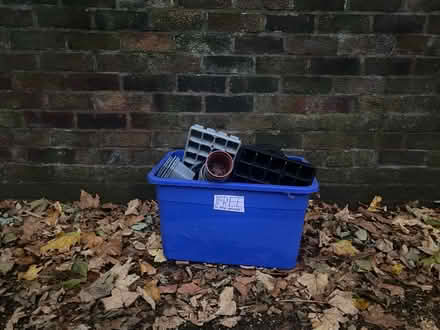 Photo of free Plant pots (Didsbury, M20) #1