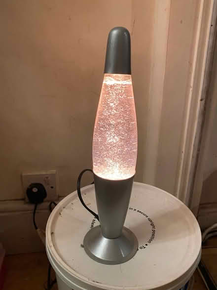 Photo of free Lava Lamp (Merry Hill WD23) #1