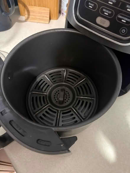 Photo of free Ninja air fryer (Havant PO9) #3