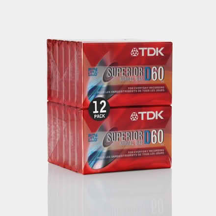 Photo of Music cassettes for mixtapes (Soundview) #1