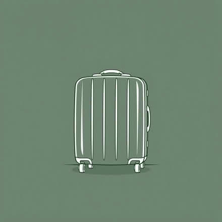 Photo of Large wheeled suitcase (Sion Hill BA1) #1