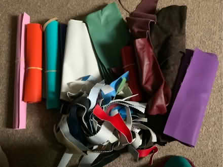 Photo of free Fabric scraps (Aspley NG8) #1