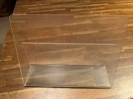 Photo of free Recipe book holder (Weston Park BA1) #3