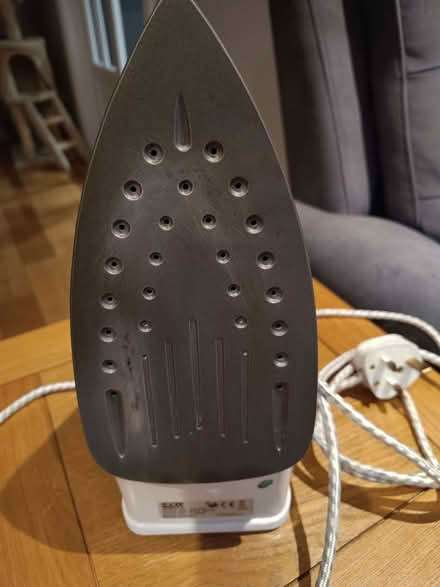 Photo of free Steam iron (Netherfield, Kendal LA9) #2