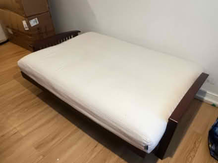 Photo of free Double Sofa Bed (Chingford Mount E4 London) #1
