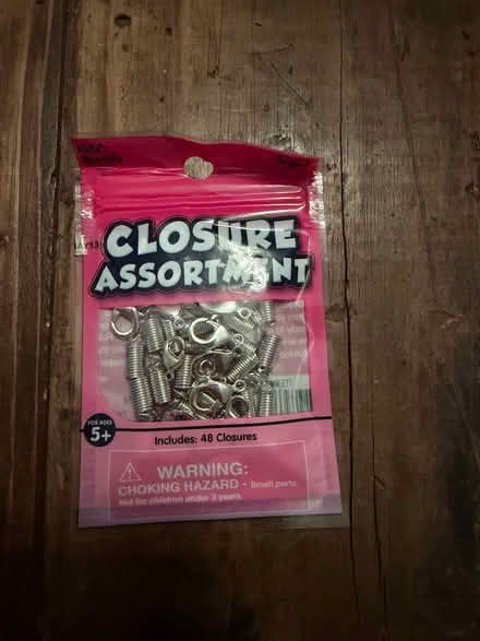 Photo of free Jewelry Making Closure Assortment (Mt Vernon, NY) #1