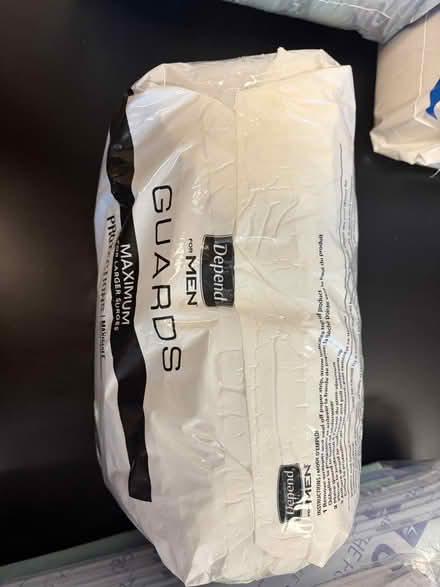 Photo of free adult pull ups (San Mateo) #4