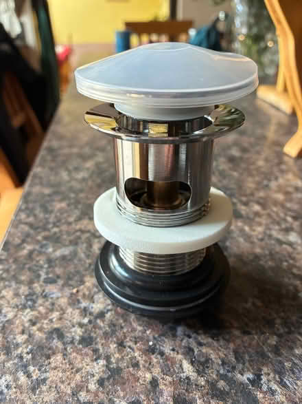 Photo of free Push stop plug (Thingwall CH61) #1