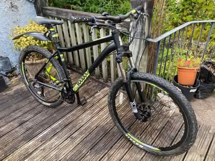 Photo of free Men’s mountain bike (Kendal LA9) #1
