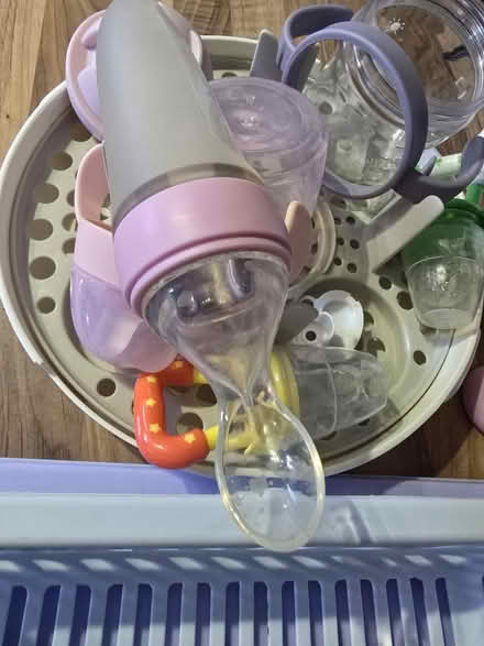 Photo of free Collection of baby utensils (East End LS9) #3