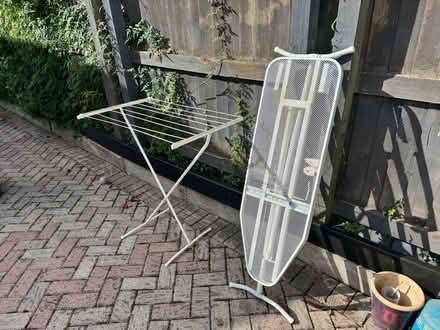 Photo of free Laundry equipment (Thingwall CH61) #1