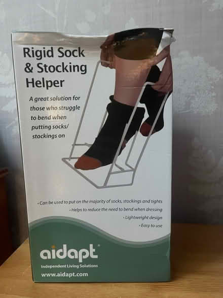 Photo of free Sock or stocking aid (Hadleigh IP7) #1